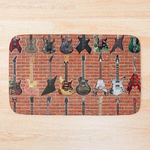 Item preview, Electric Guitars designed and sold by Montage-Madness.