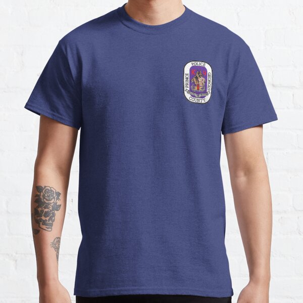 Prince George's County K9 Bomb Squad Classic T-Shirt