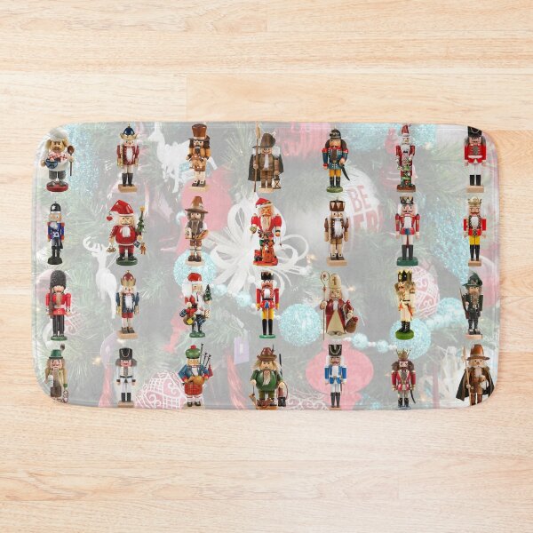 Item preview, Nutcrackers designed and sold by Montage-Madness.