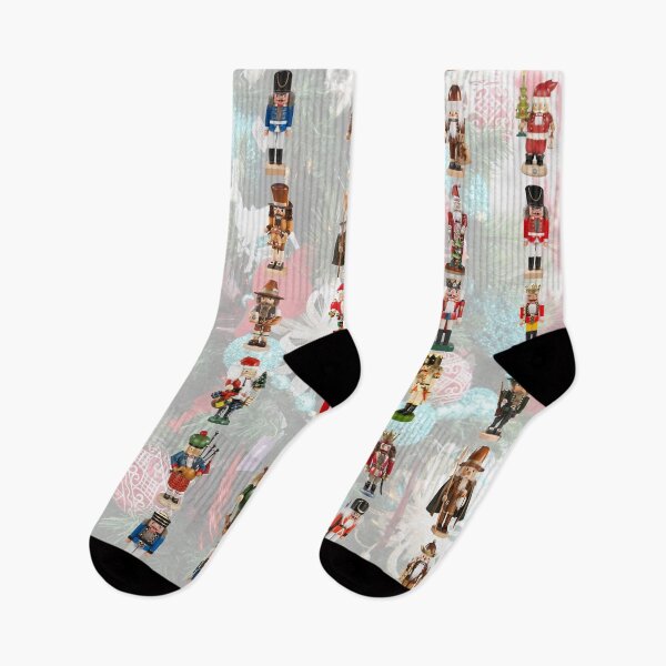 Item preview, Nutcrackers designed and sold by Montage-Madness.