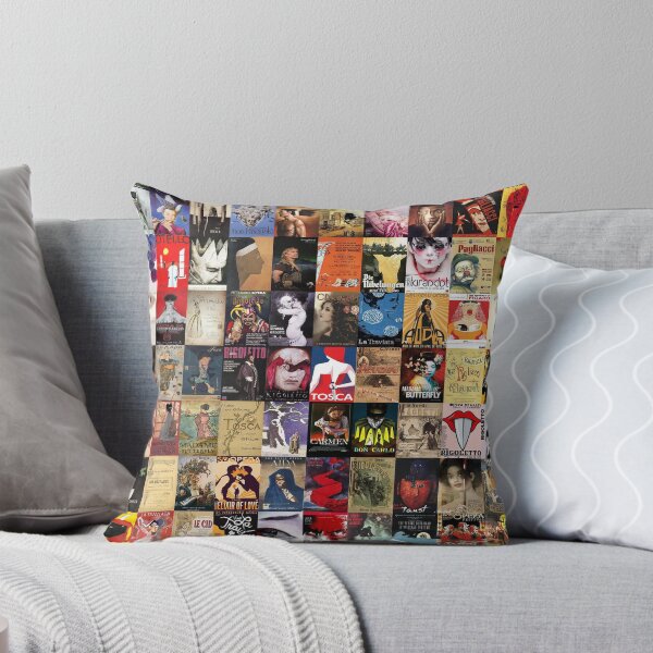 Item preview, Opera designed and sold by Montage-Madness.
