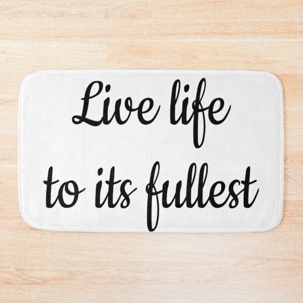 Item preview, Live Life to its Fullest designed and sold by luminak.