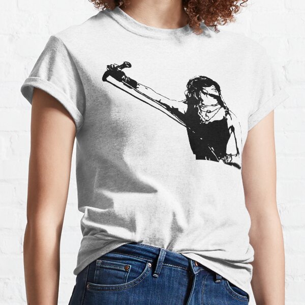 miley cyrus festival T-shirt classique