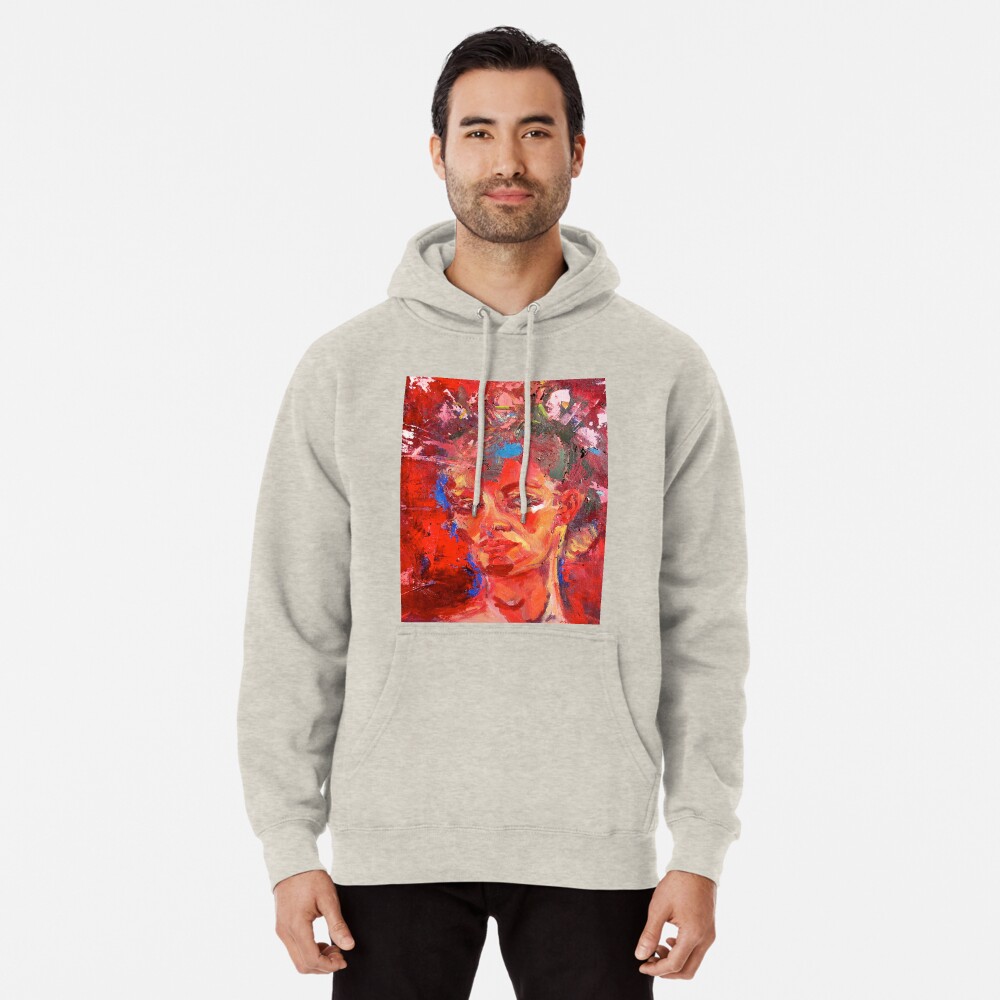 supreme madonna hoodie