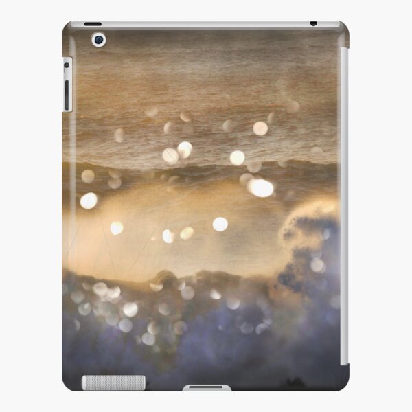 Sparkel Spray iPad Snap Case