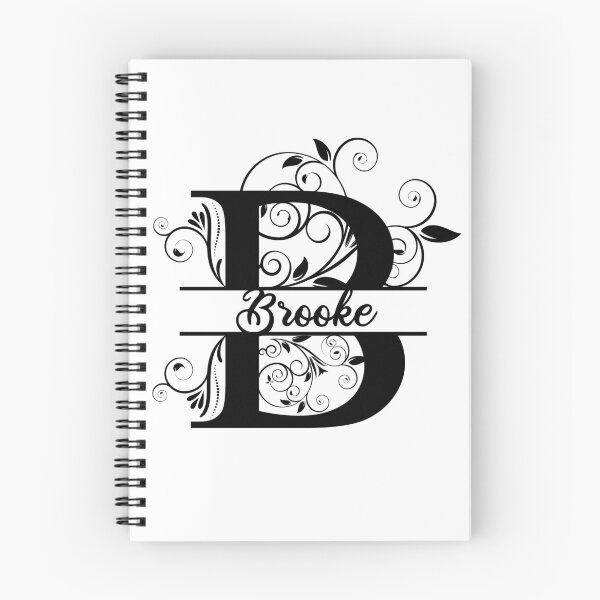 Item preview, Personalized Name Monogram B - Brooke- Letter B designed and sold by MysticMagpie.
