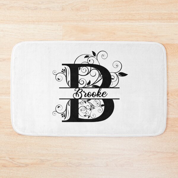 Item preview, Personalized Name Monogram B - Brooke- Letter B designed and sold by MysticMagpie.