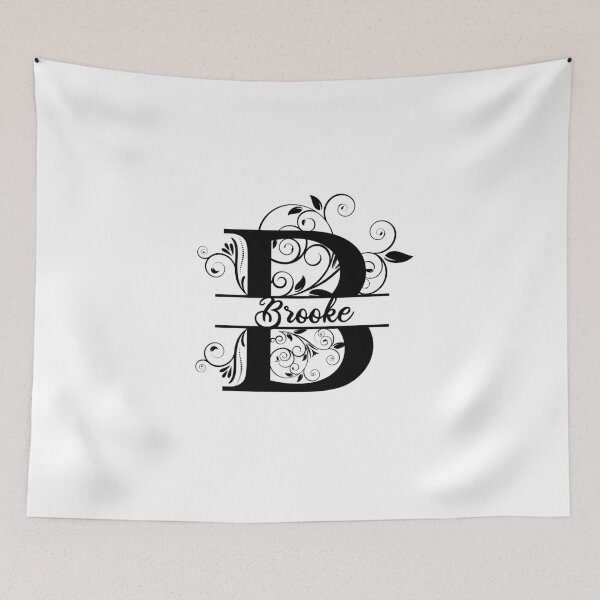Item preview, Personalized Name Monogram B - Brooke- Letter B designed and sold by MysticMagpie.