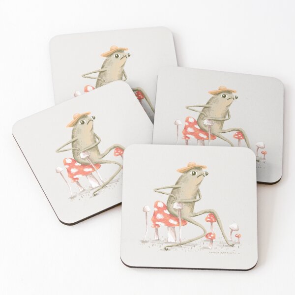 Item preview, Awkward Toad designed and sold by SophieCorrigan.