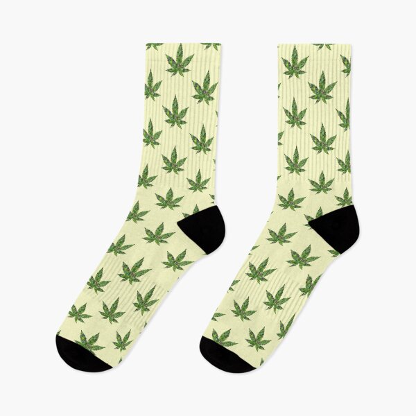 Item preview, Marijuana Leaf designed and sold by Montage-Madness.