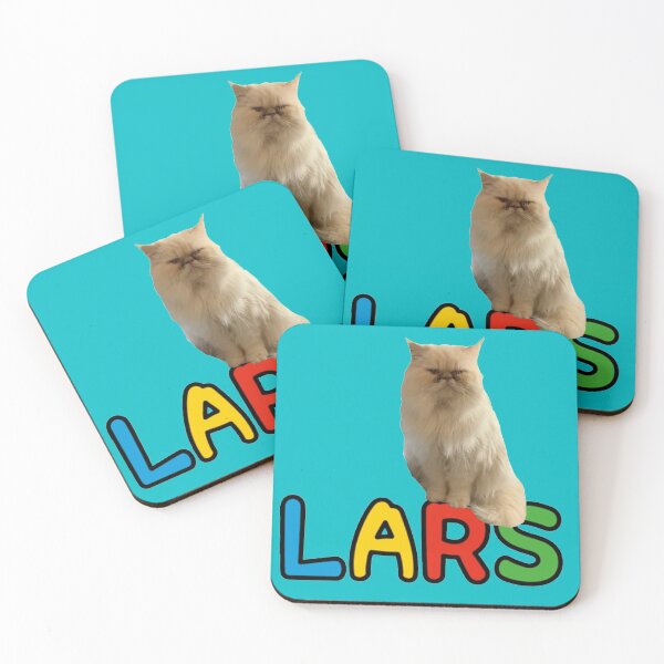 Item preview, Lars the cat designed and sold by Doug3P0.