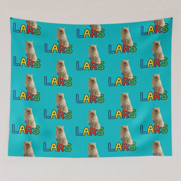 Item preview, Lars the cat designed and sold by Doug3P0.