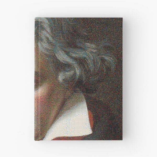 Item preview, Ludwig van Beethoven designed and sold by Montage-Madness.