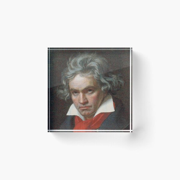 Item preview, Ludwig van Beethoven designed and sold by Montage-Madness.