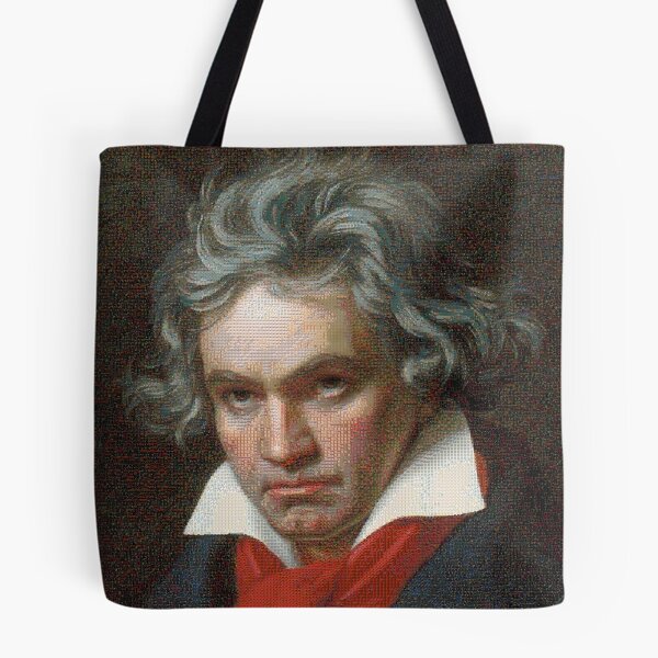 Item preview, Ludwig van Beethoven designed and sold by Montage-Madness.