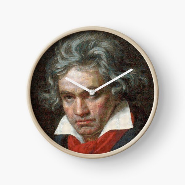 Item preview, Ludwig van Beethoven designed and sold by Montage-Madness.