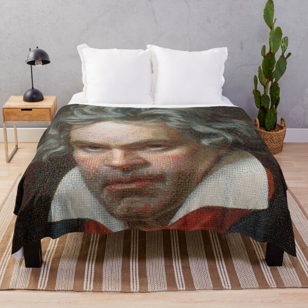 Item preview, Ludwig van Beethoven designed and sold by Montage-Madness.