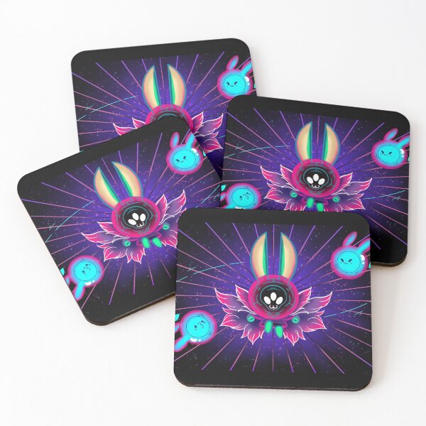 Item preview, Space Magic Bunny!! designed and sold by travis17.