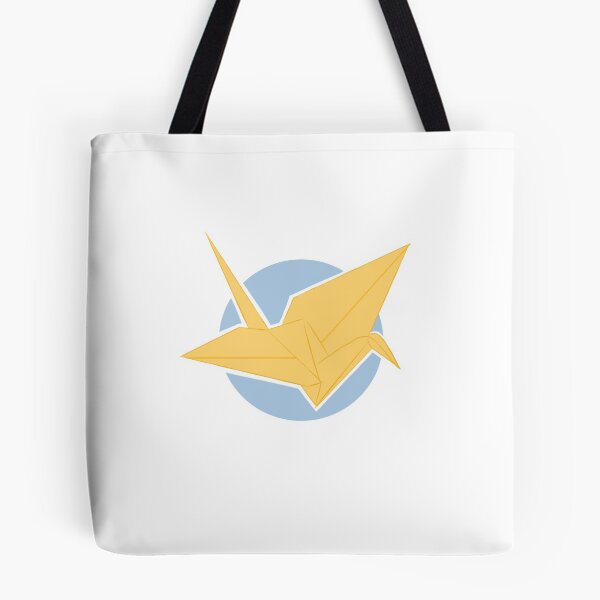 Item preview, Andi Mack Yellow Crane designed and sold by Samantha Flores.