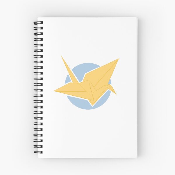 Item preview, Andi Mack Yellow Crane designed and sold by Samantha Flores.