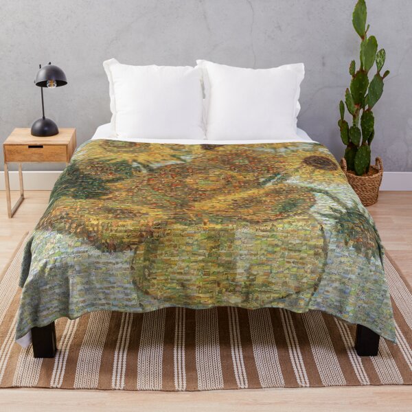Item preview, van Gogh Sunflowers designed and sold by Montage-Madness.