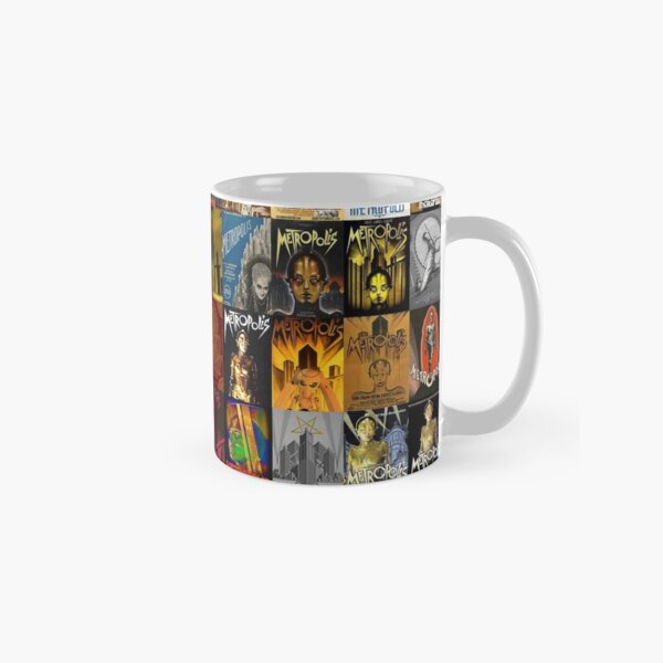 Item preview, Metropolis designed and sold by Montage-Madness.