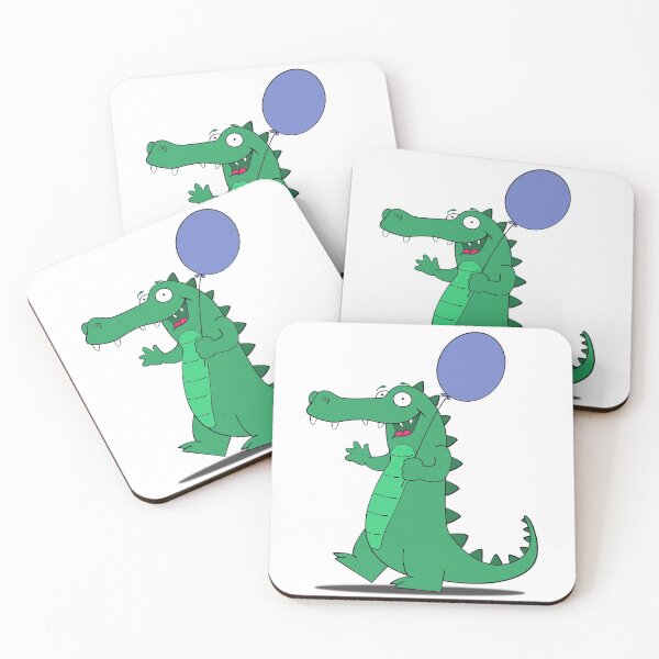 Item preview, Funny Crocodile Design For Kids designed and sold by JPColemonts.