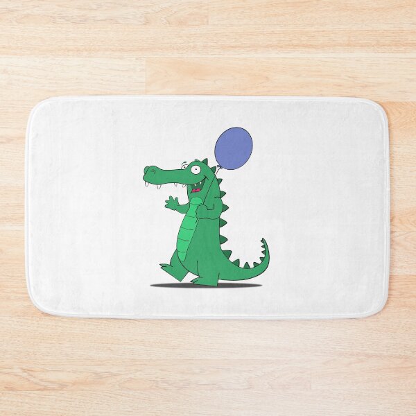 Item preview, Funny Crocodile Design For Kids designed and sold by JPColemonts.