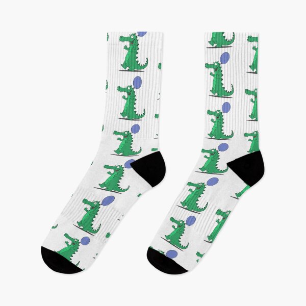 Item preview, Funny Crocodile Design For Kids designed and sold by JPColemonts.