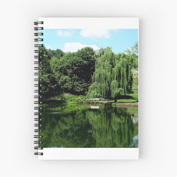 Item preview, Pond at Boar's Head   ^ designed and sold by ctheworld.