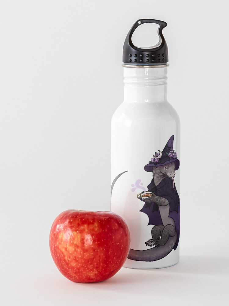 Alternate view of Komodo Dragon Witch Water Bottle