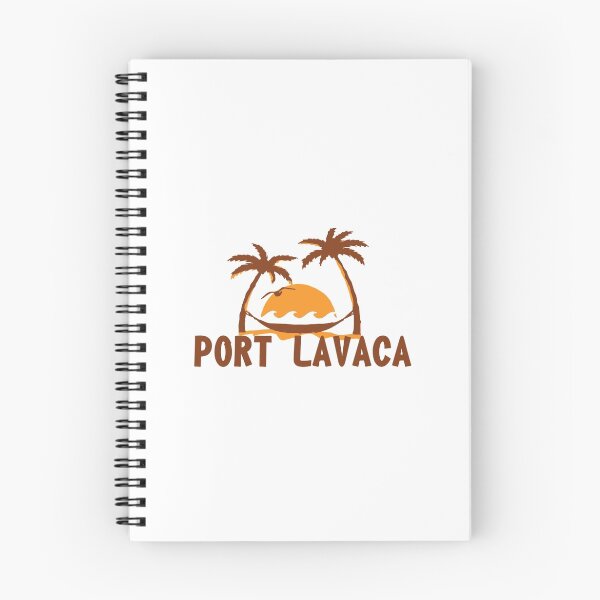 Item preview, Port Lavaca - Texas. designed and sold by America Roadside..