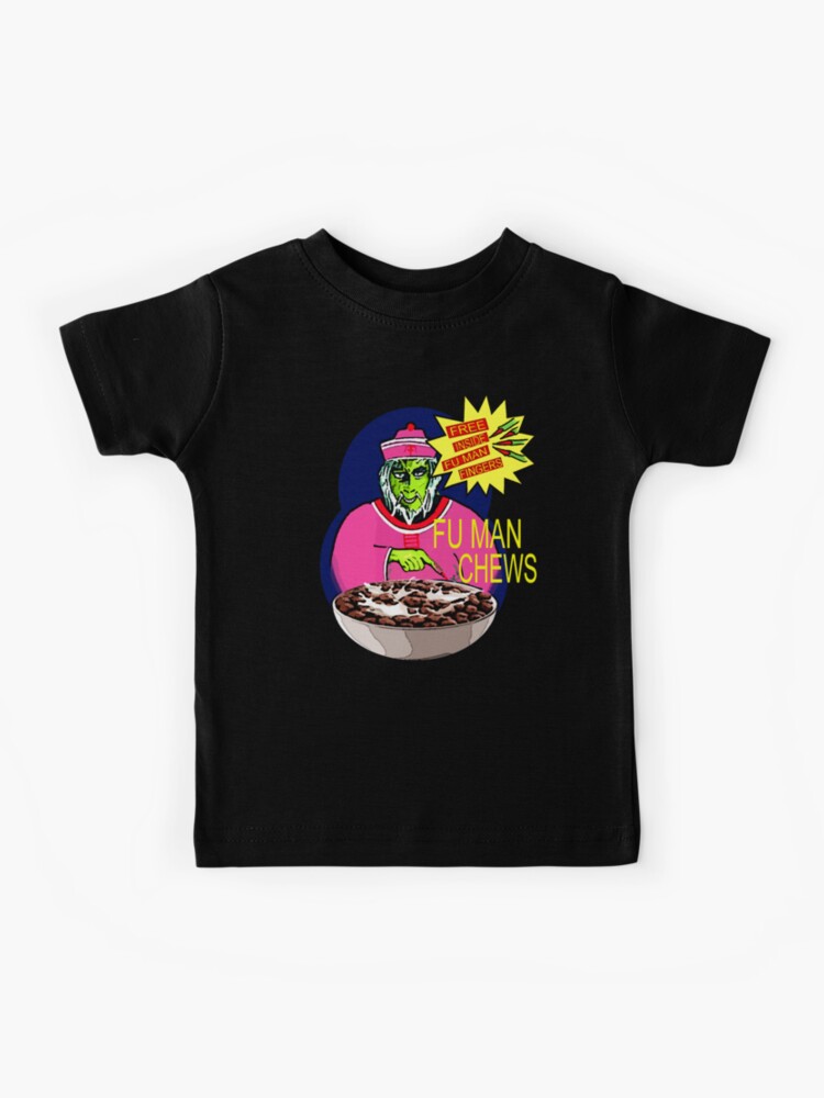 Fu Man Kaut" Kinder T-Shirt Von Kawaiikastle | Redbubble