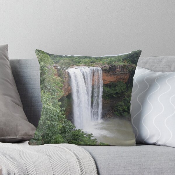 Item preview, Beautiful Tamra Ghumar waterfalls in Chhattisgarh, India designed and sold by SigmaFox.