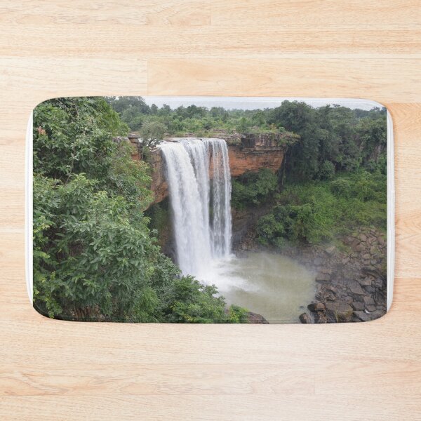 Item preview, Beautiful Tamra Ghumar waterfalls in Chhattisgarh, India designed and sold by SigmaFox.