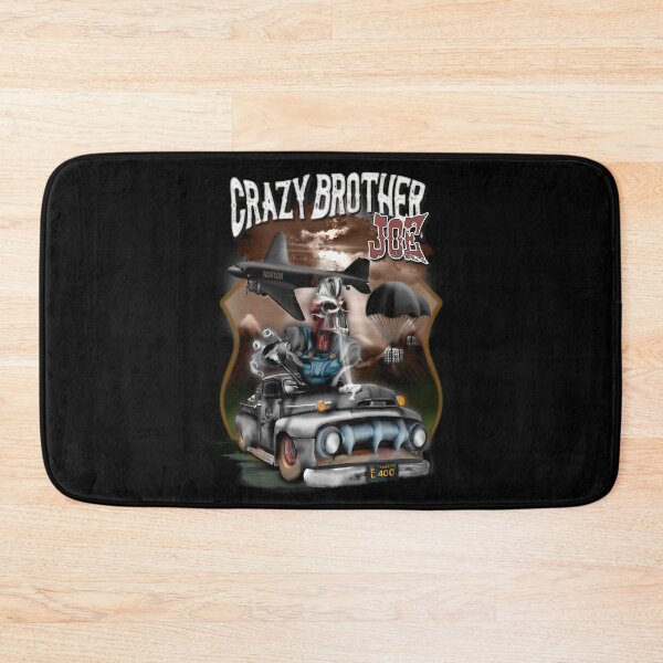 Item preview, Crazy Brother Joe designed and sold by parkie.