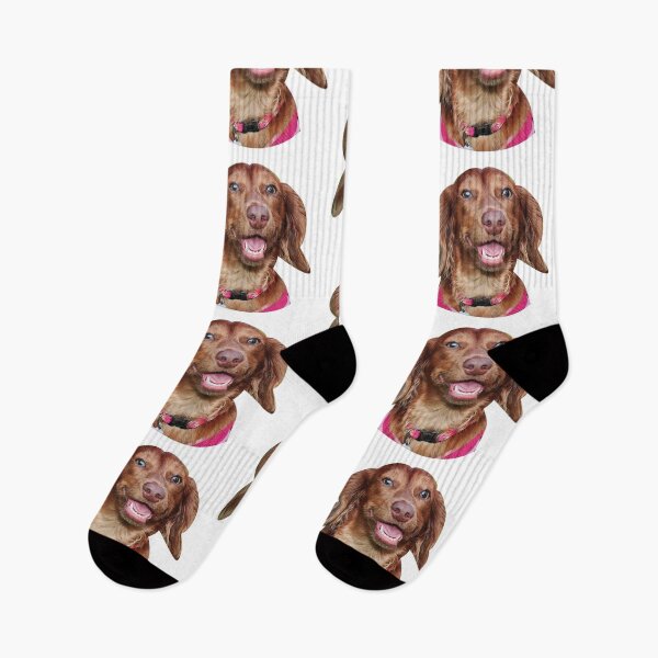 Item preview, Phoebe the Doxie  designed and sold by BohemianBalance.