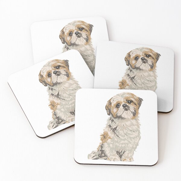 Item preview, Shih-Tzu designed and sold by Robert Decker.