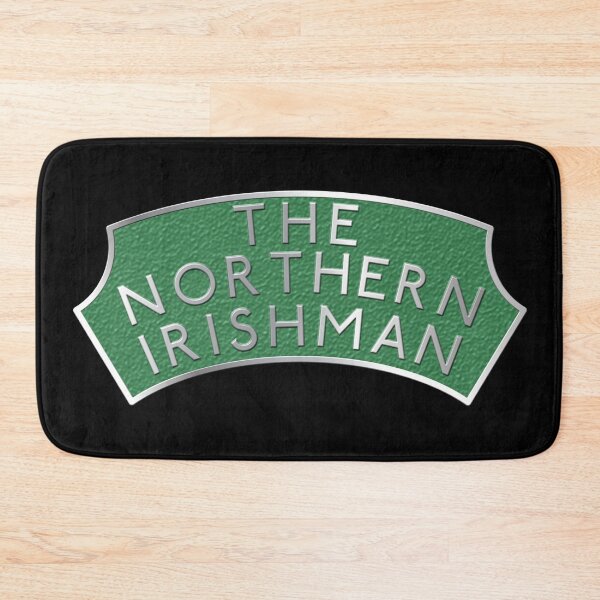 Item preview, THE NORTHERN IRISHMAN - HEADBOARD designed and sold by WOOFANG.