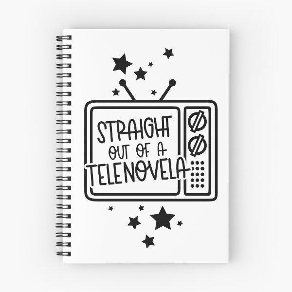 Item preview, Straight out of a Telenovela  designed and sold by TswizzleEG.