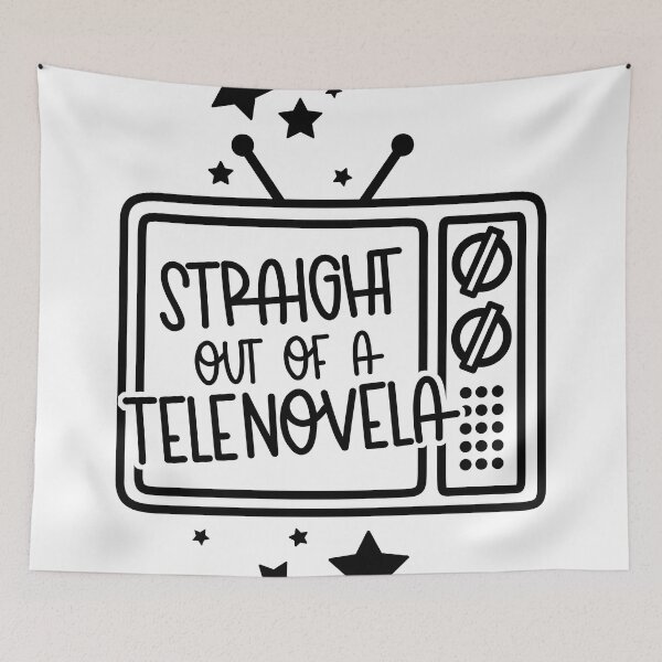 Item preview, Straight out of a Telenovela  designed and sold by TswizzleEG.