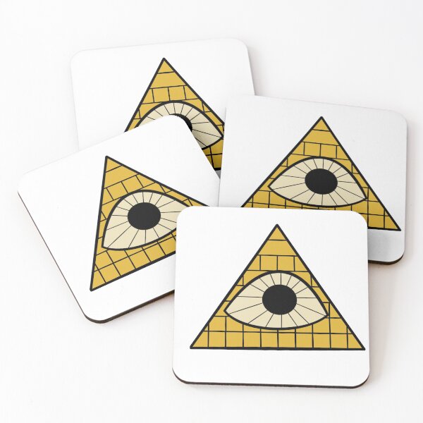 Item preview, Pyramid Eye designed and sold by HughOsh.