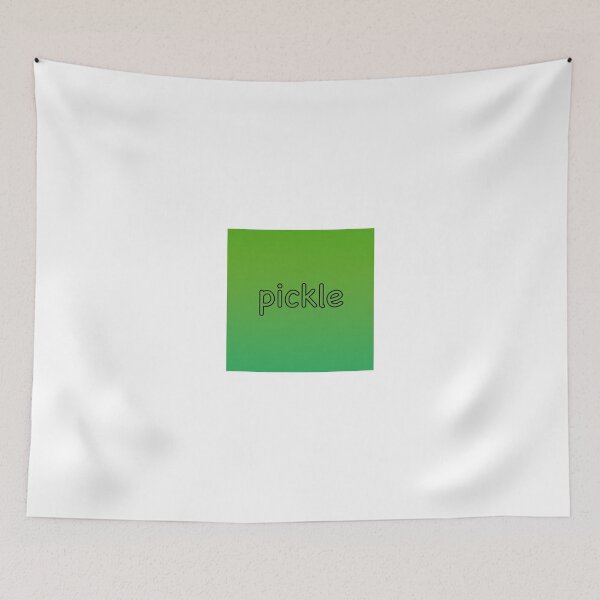 Artikelvorschau, Pickle Design entworfen und verkauft von HughOsh.