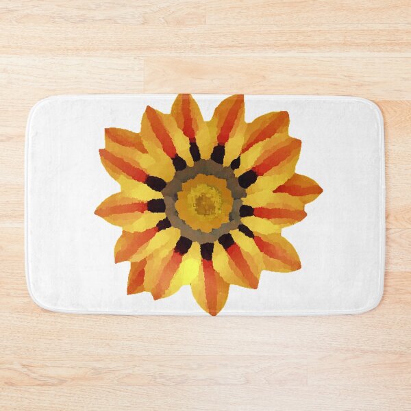 Item preview, Orange Gazania Paint-Style designed and sold by luminak.
