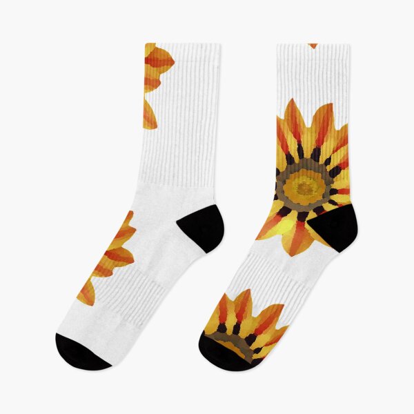Item preview, Orange Gazania Paint-Style designed and sold by luminak.