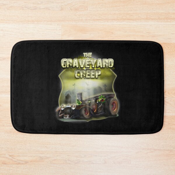 Item preview, The Graveyard Creep designed and sold by parkie.