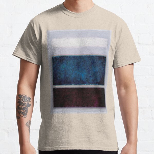 Rothko from Russia Classic T-Shirt