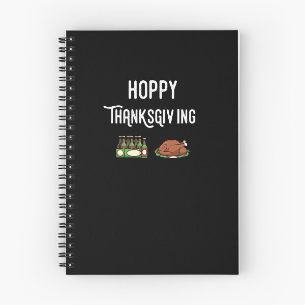 Item preview, Hoppy Thanksgiving for Craft Beer Lover designed and sold by teweshirt.