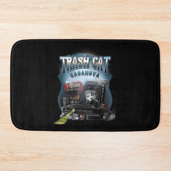 Item preview, Trash Cat designed and sold by parkie.