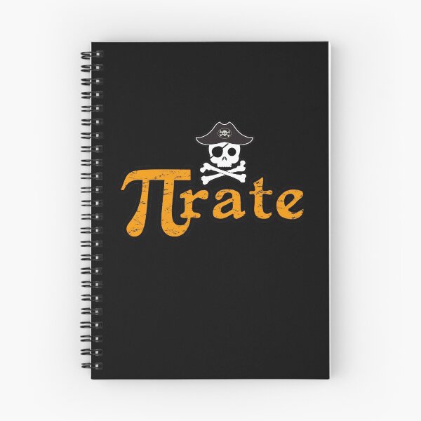 Item preview, Math Pi Pirate designed and sold by designeclipse.